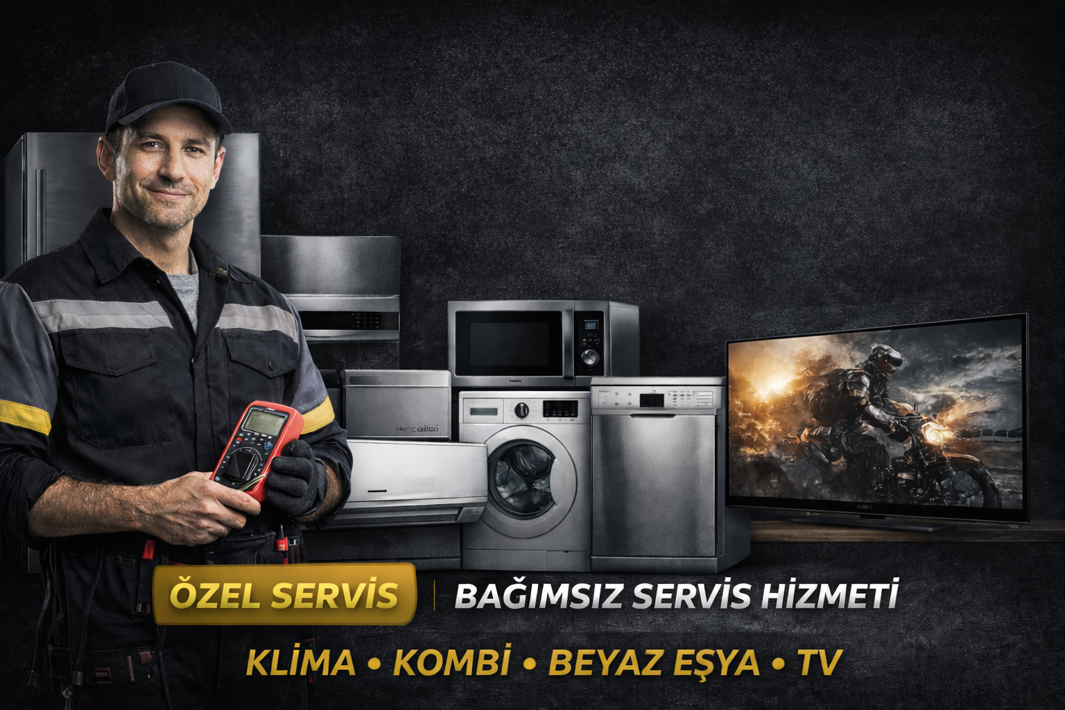  Hayrat Regal Servisi